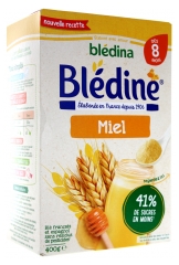 Blédina Blédine Honey From 8 Months 400g