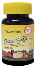 Natures Plus Source of Life 60 Tablets