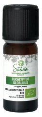 Salvia Nutrition Eucalyptus Globulus Organic Essential Oil 10 ml