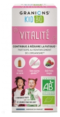 Granions Kid Vitality Organic 125ml