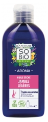 Léa Nature SO BIO étic Aroma Huile Sèche Jambes Légères Bio 100 ml