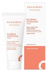 Granions Eczema Atopic Cream 30 ml