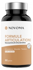 Novoma Locītavu Formula 90 Kapsulas