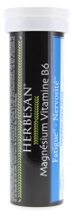 Herbesan Magnesium B6-vitamiini 15 tablettia