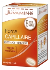 Juvamine Hair Strength 60 Tabletek