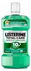 Listerine Total Care Płyn do Płukania Zębów i Dziąseł 500 ml