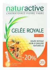 Naturactive Royal Jelly 1500 mg 20 Sticks