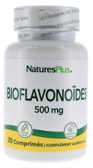 Natures Plus Bioflavonoide 500 mg 30 Tabletten