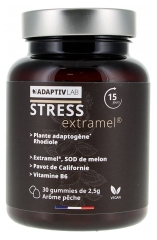 AdaptivLab Extramel Stress 30 Gummies