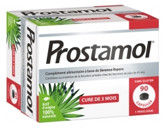 Prostamol Tratamento de 3 Meses 90 C&aacute;psulas
