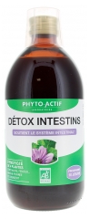 Phyto-Actif Detokss Zarnām Bio 500 ml