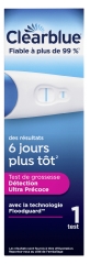 Clearblue Pregnancy Test Early