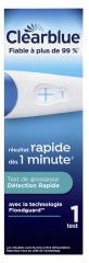 Clearblue Pregnancy Test Fast Detection