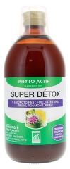 Phyto-Actif Organic Super Detox 5 Emunctories 500 ml
