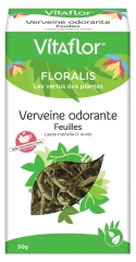 Vitaflor Süßes Eisenkraut Blätter 50 g