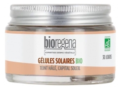 Bioregena Cápsulas Solares Ecológicas 30 Cápsulas