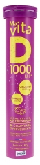 ma Vita D 1000 UI 20 Comprimidos Efervescentes