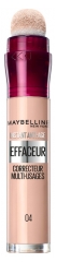 Maybelline New York Instant Anti-Âge Effaceur Correcteur Multi-Usages 6,8 ml