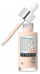 Maybelline New York Superstay 24H Skint Tint Fluide de Teint 30 ml