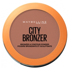 Maybelline New York City Bronzer Poudre Bronzante et Sculptante 8 g