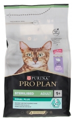 Purina Prolan Chat Stérilisé Adulte Renal Plus Dinde 1,5 kg