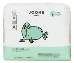 Joone Couches Taille 5 (10-18 kg) 20 Unités