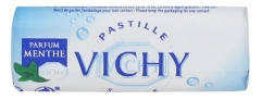 Pastille Vichy Pastillas Perfume Menta 25 g