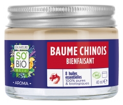 Léa Nature SO BIO étic Aroma Baume Chinois Bienfaisant Bio 40 ml