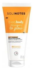 Solinotes Appelsinblomst Smeltende Lotion 200 ml
