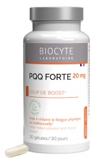 Biocyte Longevity PQQ Forte 30 Capsules