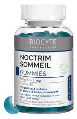 Biocyte Longevity Noctrim Sleep 60 Gummies