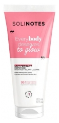 Solinotes Rose Smeltende M&aelig;lk 200 ml