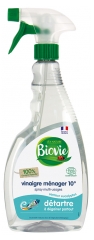 Biovie Household Vinegar 10° Eucalyptus Multi-Purpose Spray 750 ml