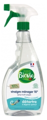 Biovie Ocet gospodarczy 10&deg; Uniwersalny spray Eukaliptus 750 ml