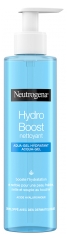 Neutrogena Hydro Boost Aqua-Gel Moisturizing Cleaner 200 ml