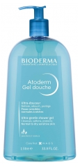 Bioderma Atoderm Sanft Reinigendes Duschgel 1 L
