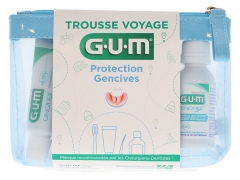 GUM Reiseset Zahnfleischschutz