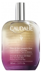 Caudalie Silottava &amp; Glow -hoito&ouml;ljy 100 ml