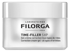 Filorga TIME-FILLER 5XP Correction Cream-Gel All Types of Wrinkles 50ml