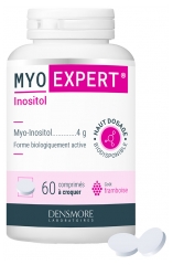 Densmore Myo Expert Inositol 60 Chewable Tablets