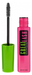 Maybelline New York Great Lash Mascara Blackest Black 12.5 ml