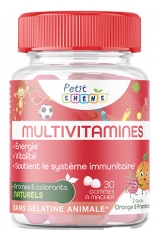 Les 3 Chênes Petit Chêne Multivitamines 30 żelków