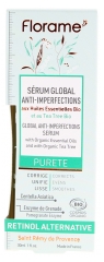 Florame Puret&eacute; Bio Global Serumis nuo netobulumų 30 ml