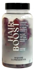 Madame la Présidente Hair Boost Cheveux 60 Gummies