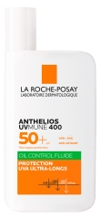 La Roche-Posay Anthelios UVmune 400 Fluide Oil Control SPF50+ 50 ml