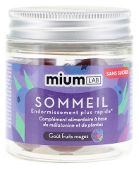 Sommeil Sans Sucres 14 Gummies