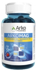 Arkopharma Arkomag Magnis B6 45 Guminukai