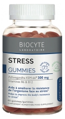 Biocyte Estrés 60 Gominolas