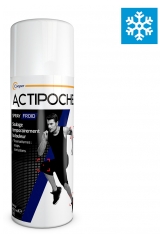 Cooper Actipoche Spray Froid Coups et Contusions 400 ml