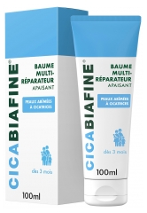 CicaBiafine Bálsamo Multi-Reparador Calmante 100 ml